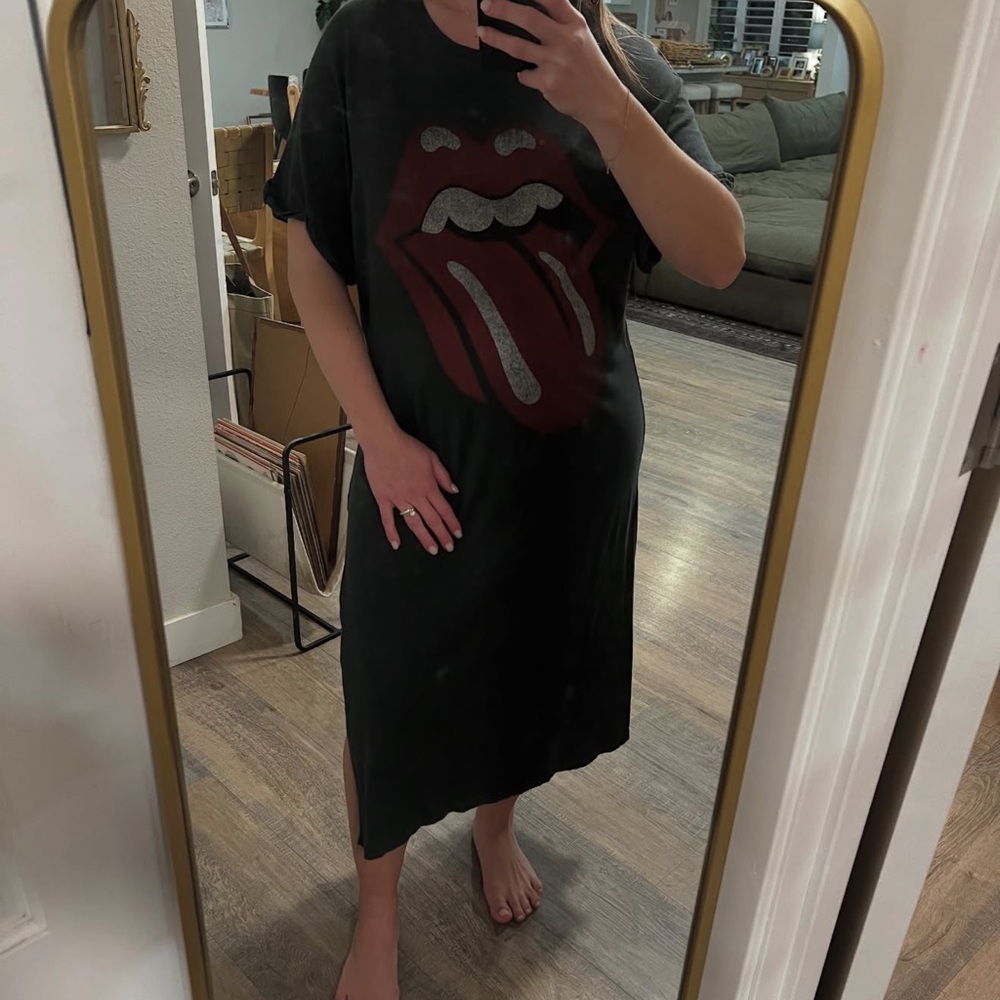 Daydreamer x free people T-Shirt Dress